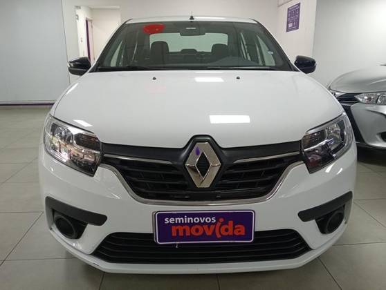 RENAULT LOGAN 1.0 12V SCE FLEX ZEN MANUAL RENAULT LOGAN 1.0 12V SCE FLEX ZEN MANUAL